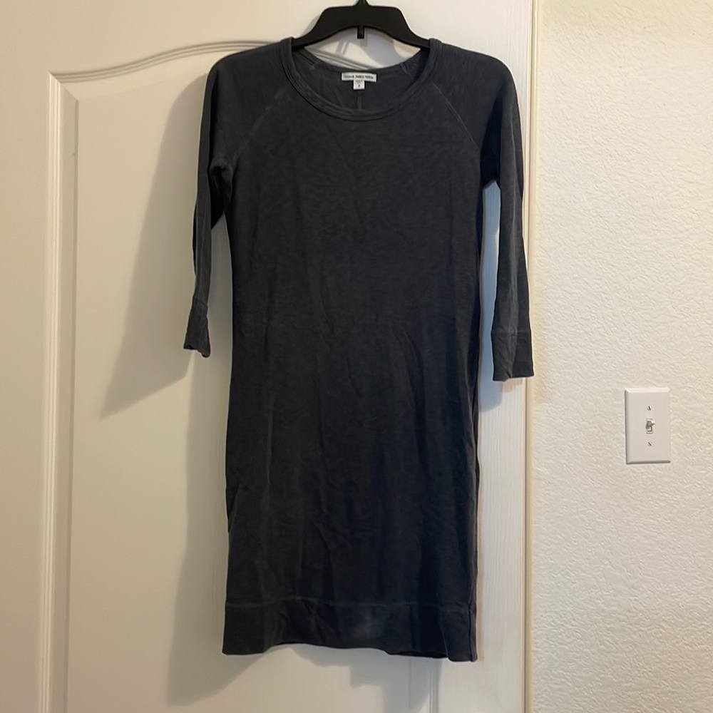 James Perse Cotton Dress